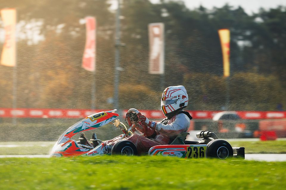 Maxim Van Steenberge - MCK - GK4 Genk