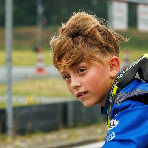 2024 GK4 Landsard, Tobi Ter Haar